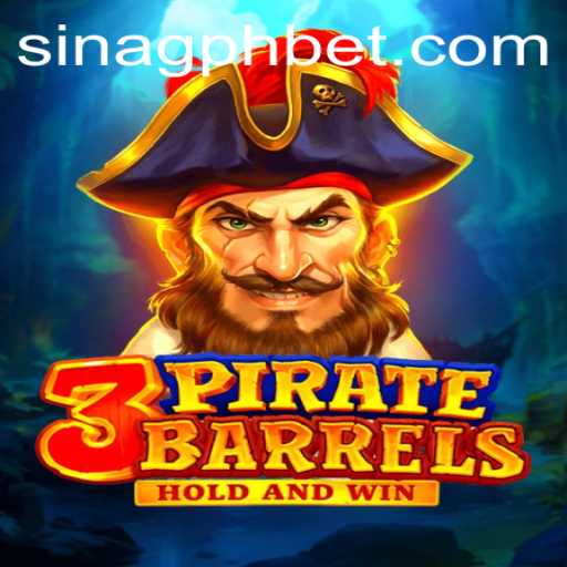 Discover the Thrills of 3PirateBarrels: A New Adventure with SINAGPH