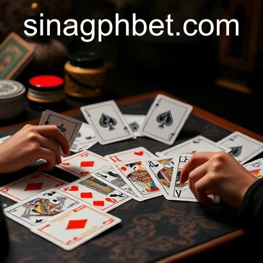 Exploring the Fascinating World of Card Games: Unraveling the SINAGPH Phenomenon
