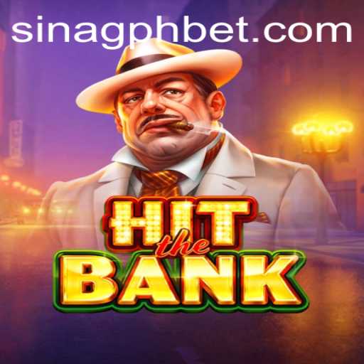 HitTheBank: The Gaming Phenomenon with a Twist of SINAGPH
