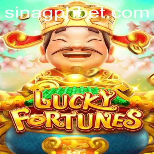 LUCKYFORTUNES: Unveiling the Mystical World of SINAGPH