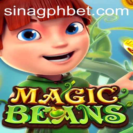 Discover the Magic of MAGICBEANS: A New Era of Gaming with SINAGPH