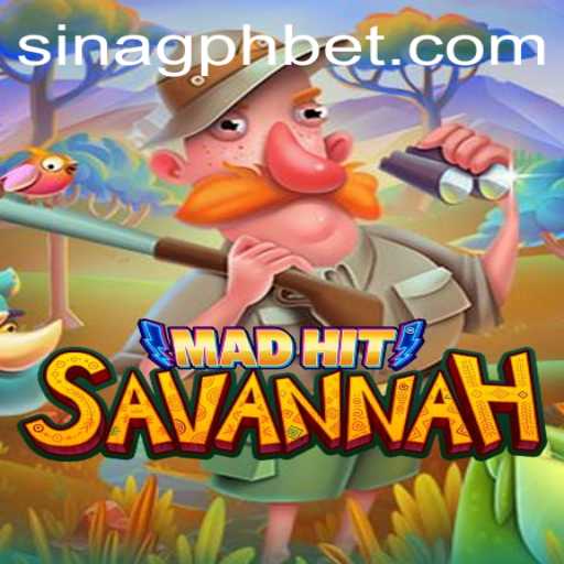 MadHitSavannah: Explore the Wild with SINAGPH