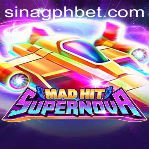 Experience the Cosmic Thrill of MadHitSupernova: The Ultimate SINAGPH Gaming Adventure
