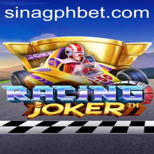 RacingJoker: Thrilling Drives in the World of SINAGPH